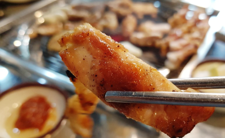 광교맛집 숯불 닭갈비 장인의집 광교맛집