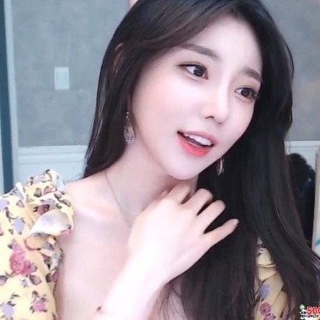  아프리카TV 지삐님 인스타 셀카 사진 모음