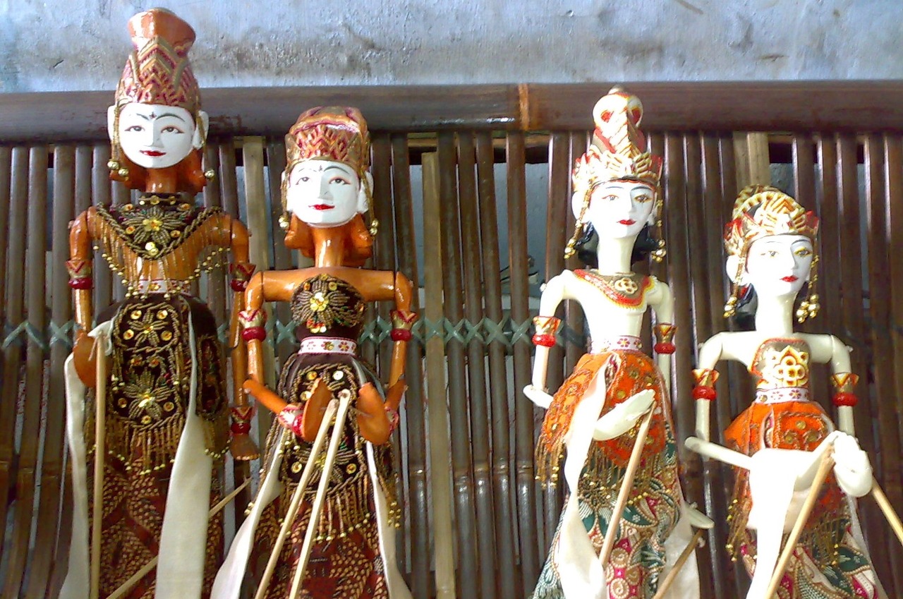 인도네시아 기념품