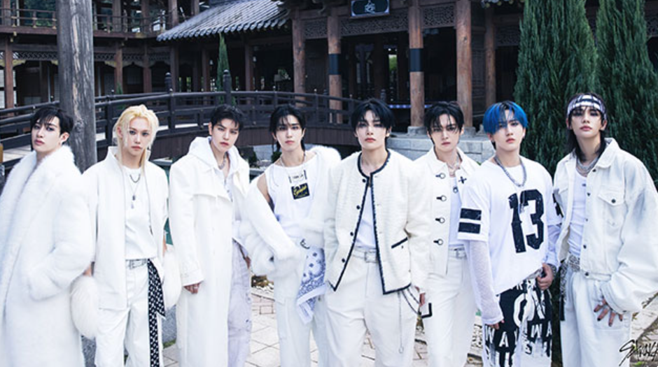 스트레이 키즈 사진