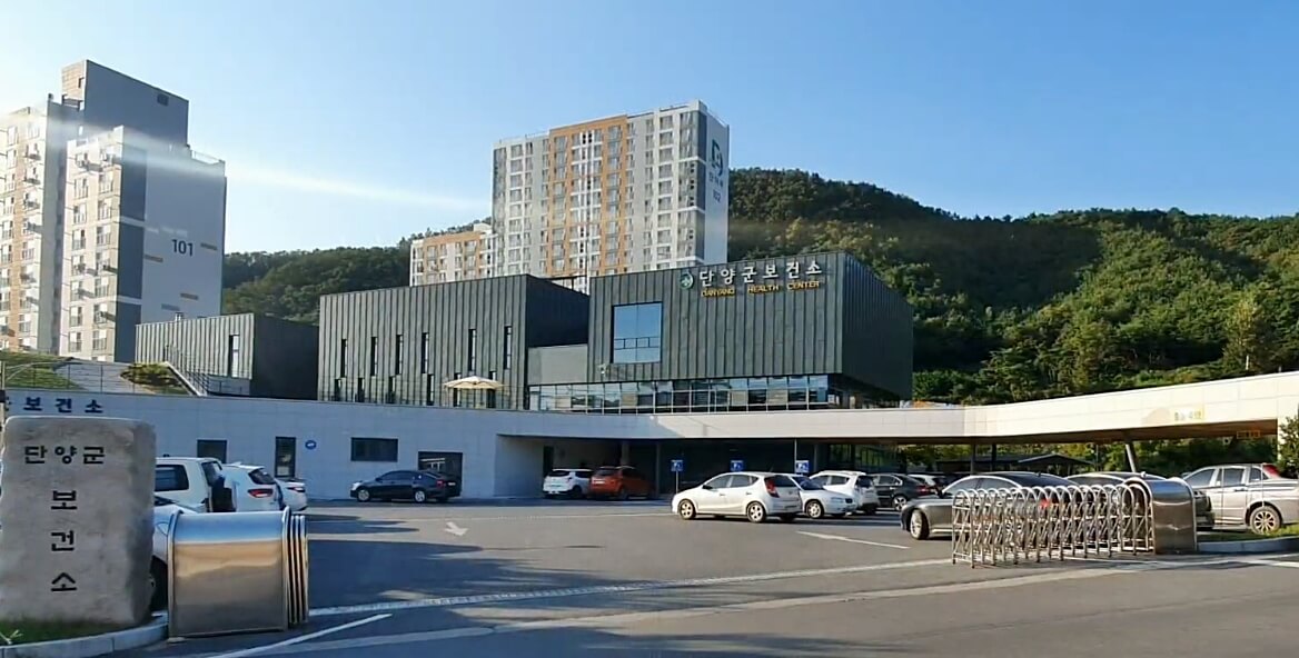 단양강-잔도