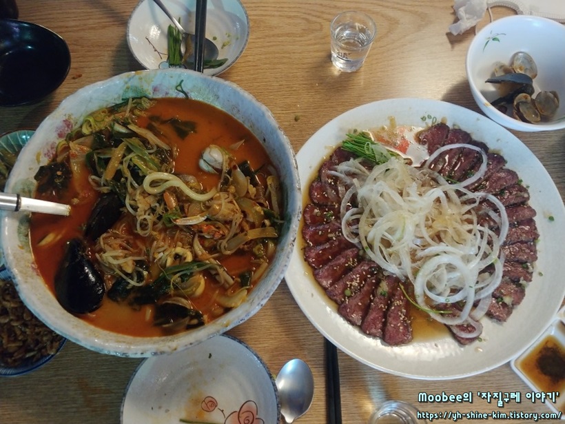  성남 모란역 맛집: 이자카야 술집 ‘토부’