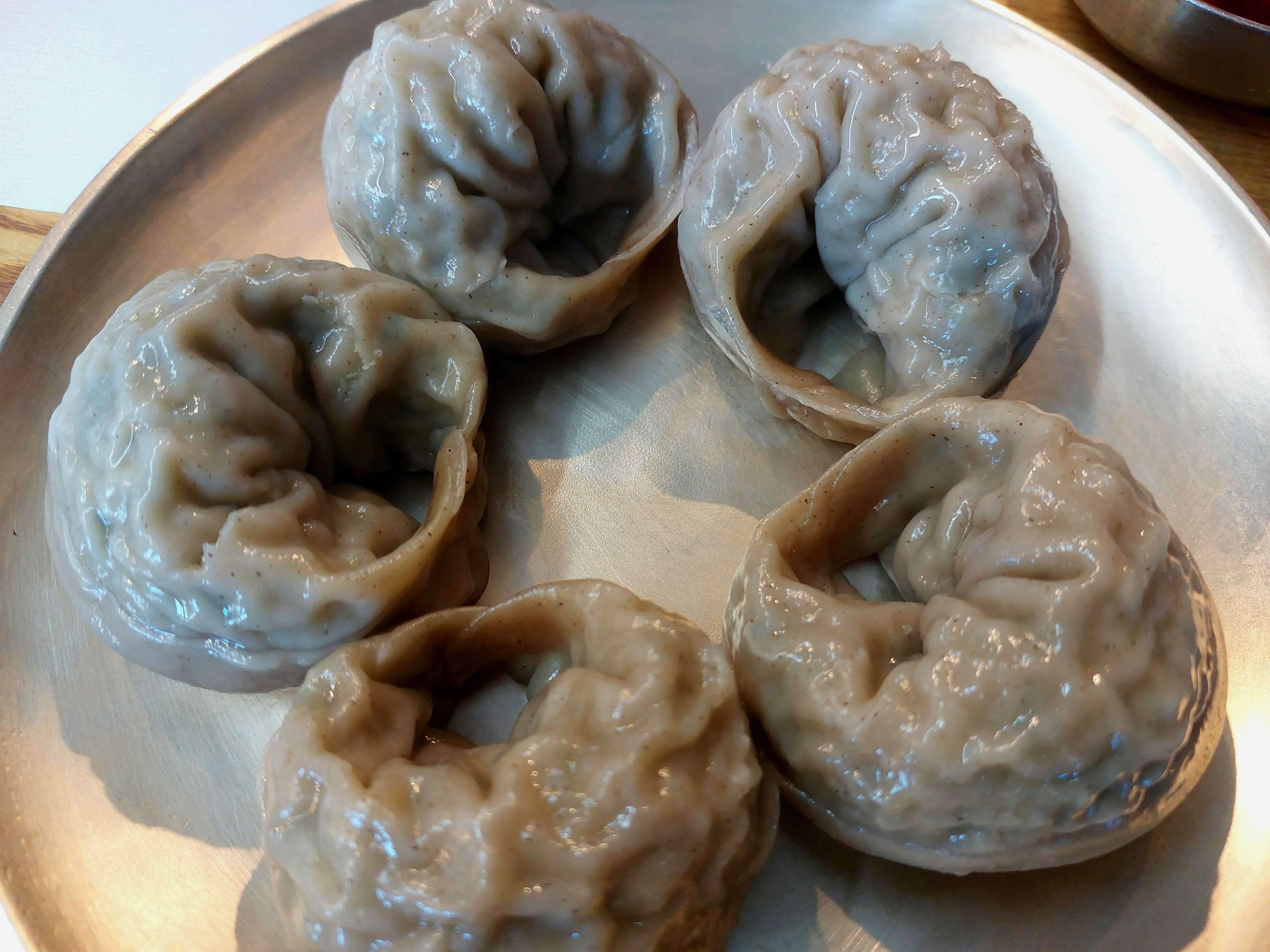  제주도 서귀포 맛집 한라산아래첫마을, 제주 메밀 식당