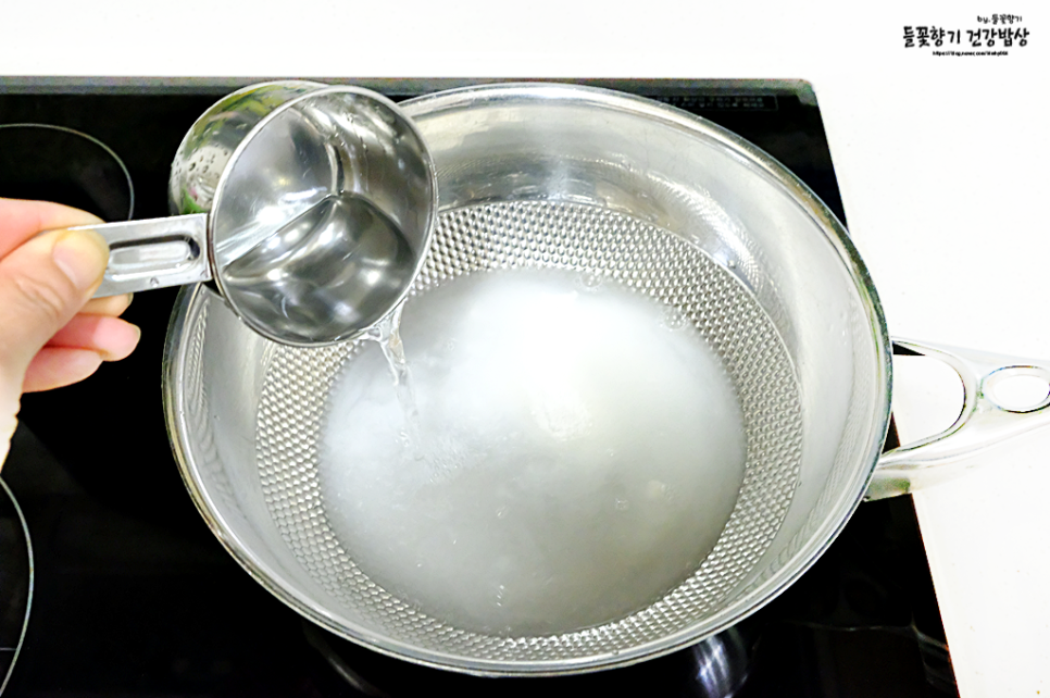 오이 김치 담그는 법 아삭아삭한 부추 오이 김치 담그는 법 26