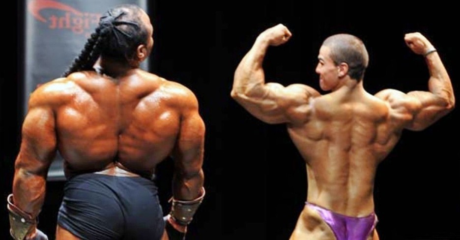 IFBB 내추럴 대회 로이더 우승 : 누구를 위한 보디빌딩 대회인가 Ifbb 내추럴 대회 로이더 우승 : 누구를 위한 보디빌딩 대회인가