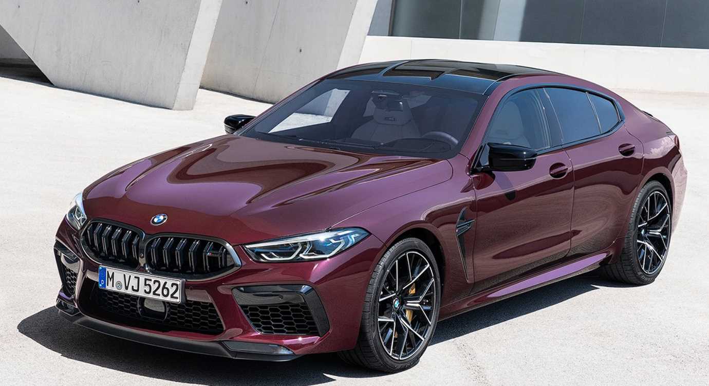 2024 BMW M8 정보 (포토, 디자인, 제원, 가격, 색상, 카달로그)