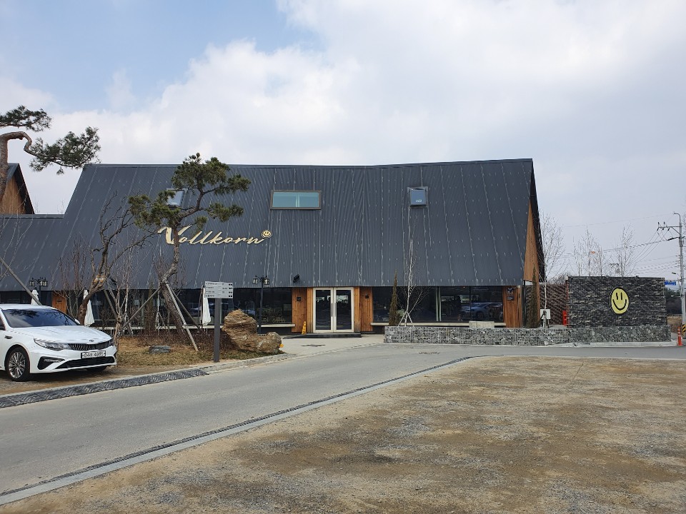  [파주 월롱] 베이커리 카페 파주 핫플 폴콘 다녀왔어요!