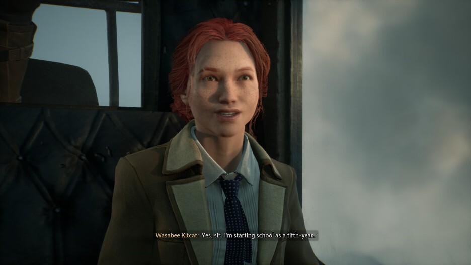 (Hogwarts Legacy) 사소한 게임 스크린샷 모음 2