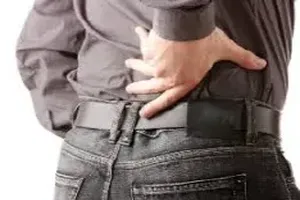 허리