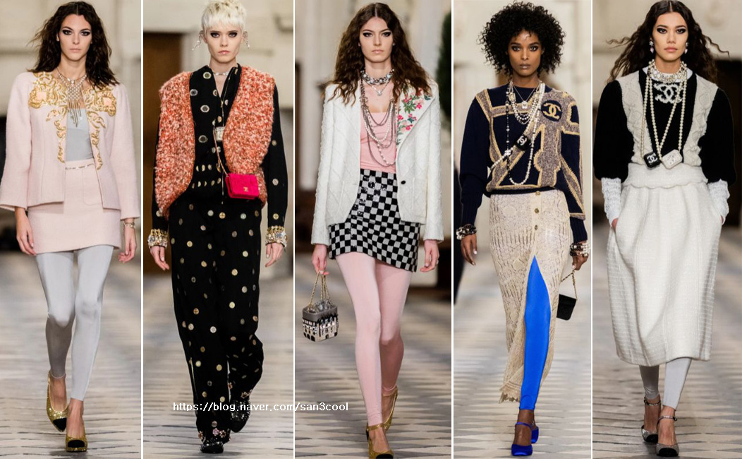  #샤넬 #Chanel #2021프리폴 #2021PreFall #샤넬신상백 #샤넬신상 #샤넬컬렉션