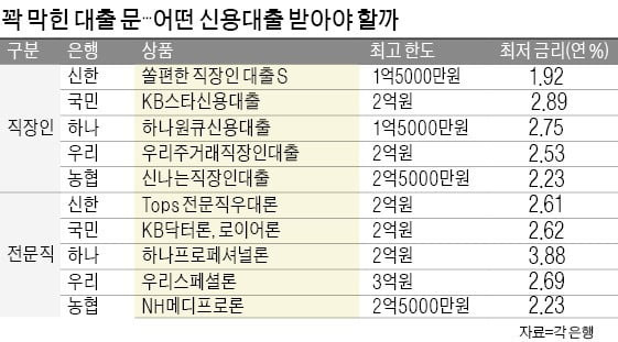 대출 문