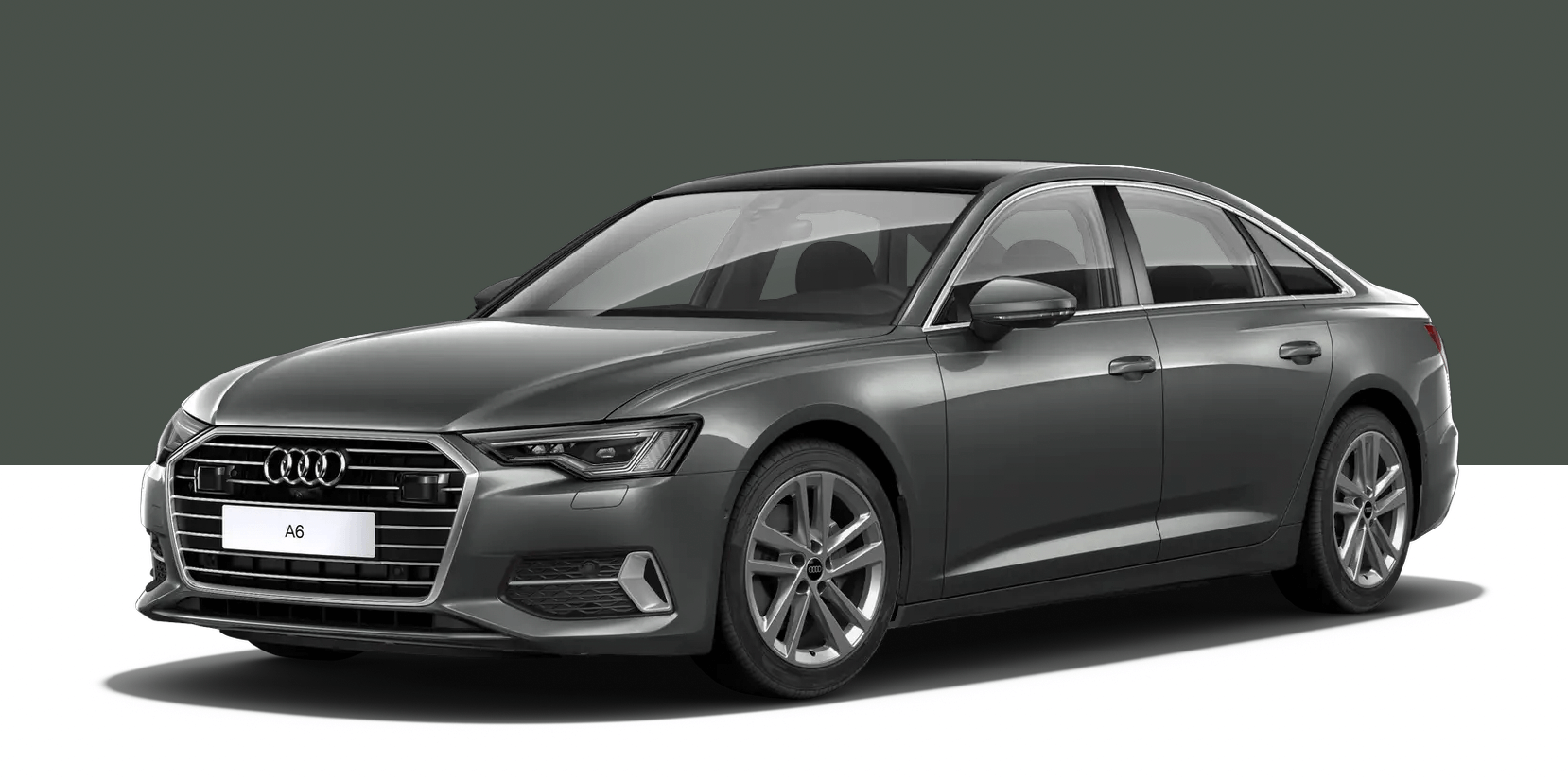 아우디 A6 45TFSI