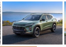 트랙스 크로스오버