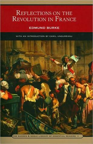 70.  프랑스혁명에 대한 성찰 "Reflections on the Revolution in France" by Edmund Burke (1790)