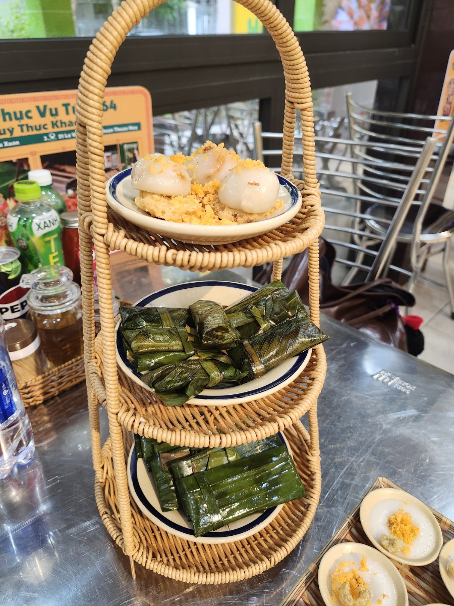 후에 전통 음식 반베오(Bánh bèo) 맛집