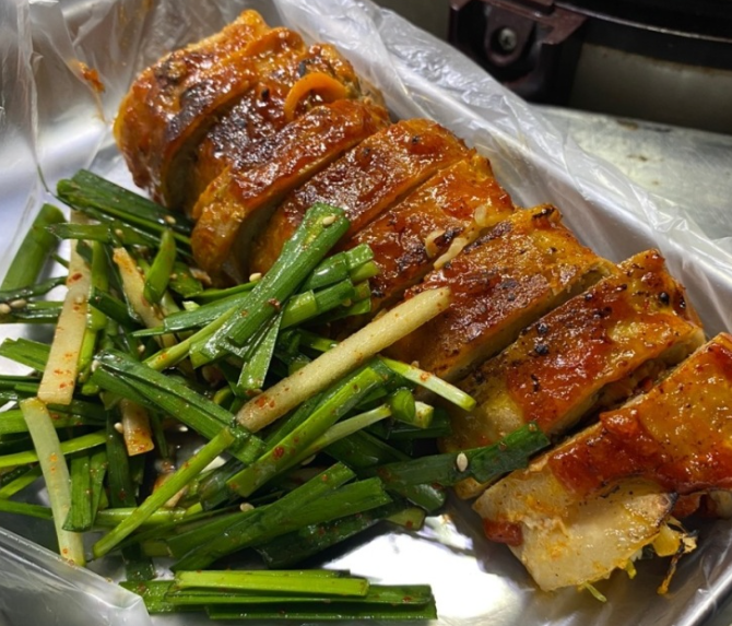 생활의 달인 삼겹살 김치말이 달인 인천 맛집 은둔식달