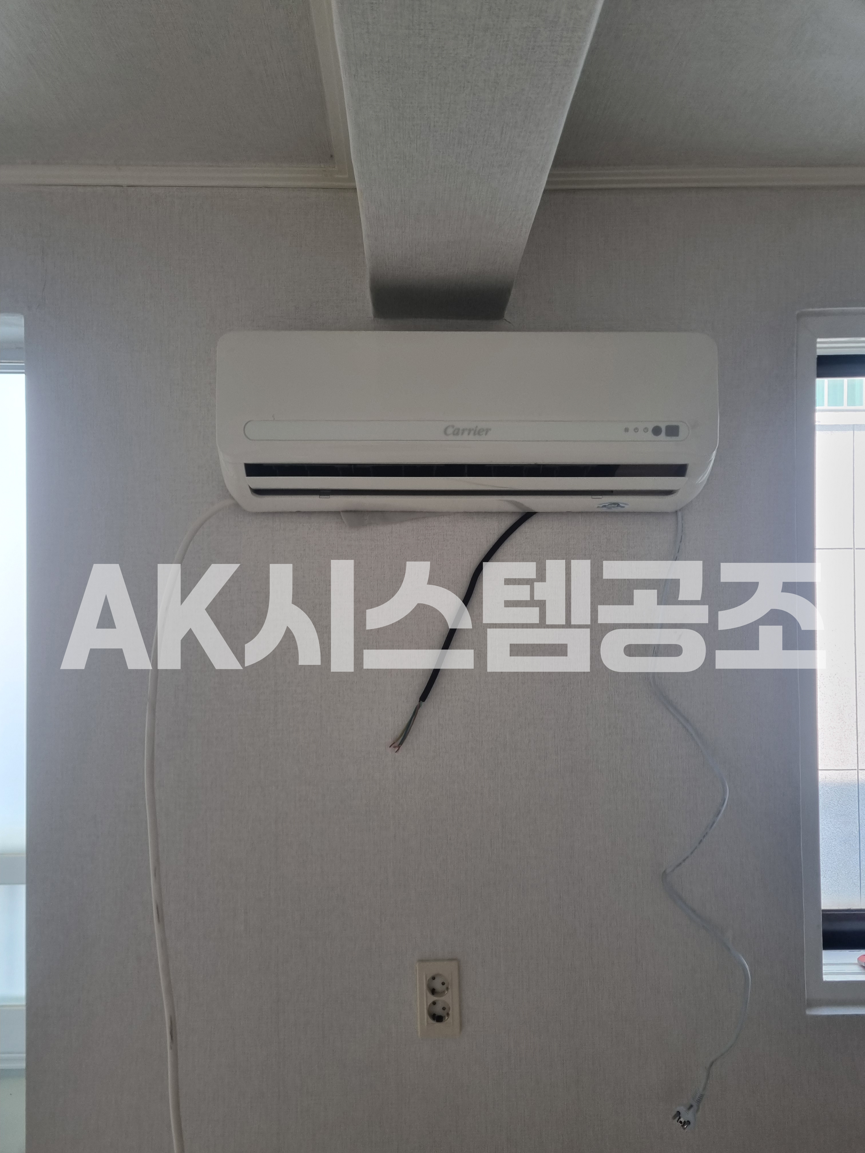 에어컨이전설치 이미지