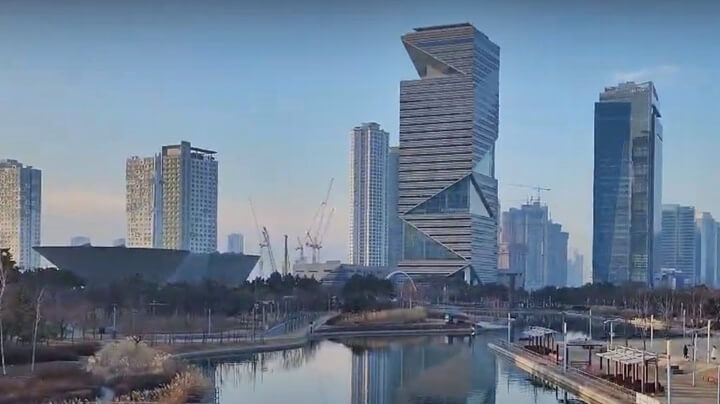 인천 송도 센트럴파크 공원 G타워 전망대 이용시간 주차안내 1