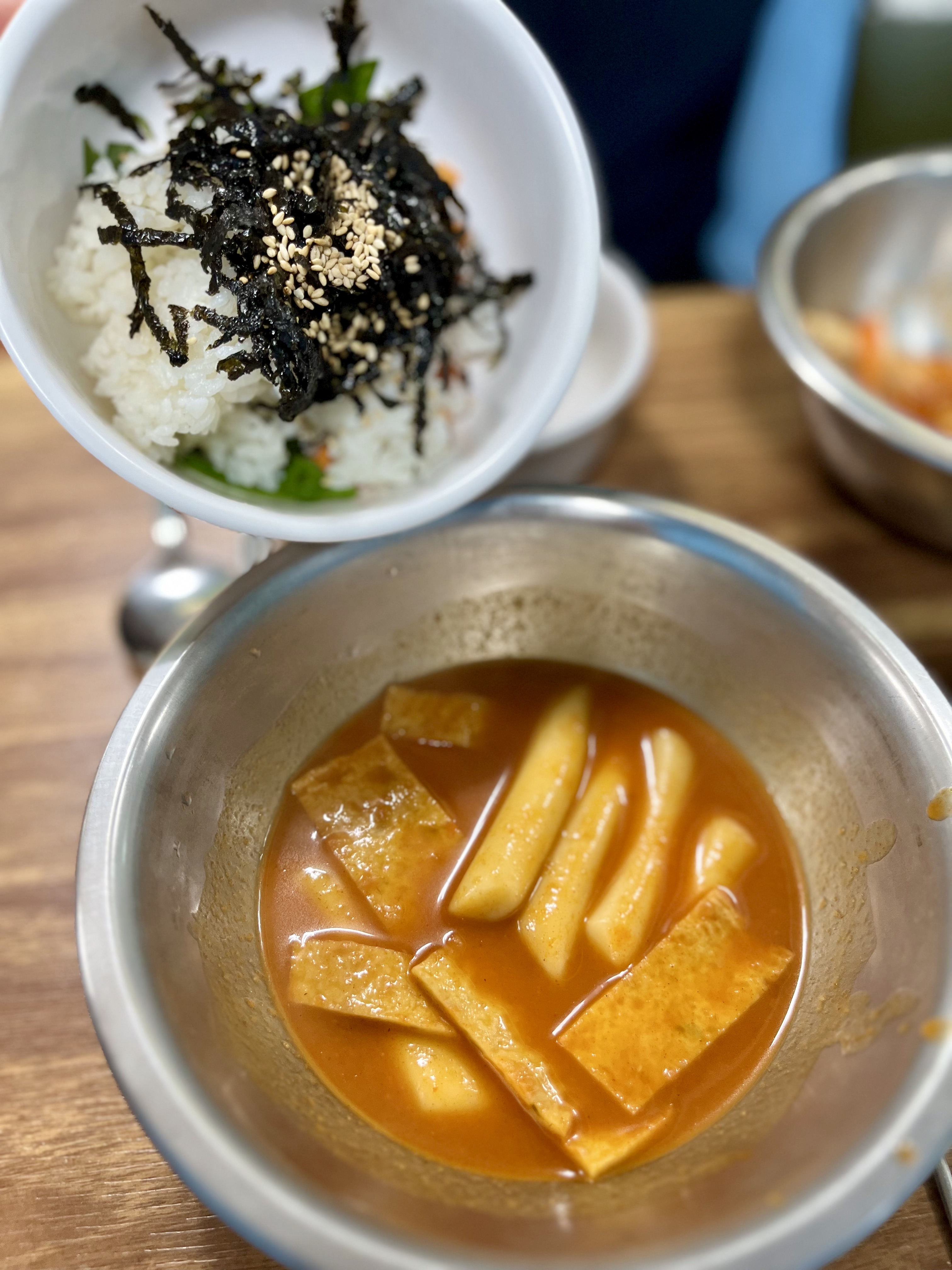 성아분식 짬밥 사진
