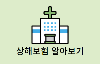 사고 보험 - 부상