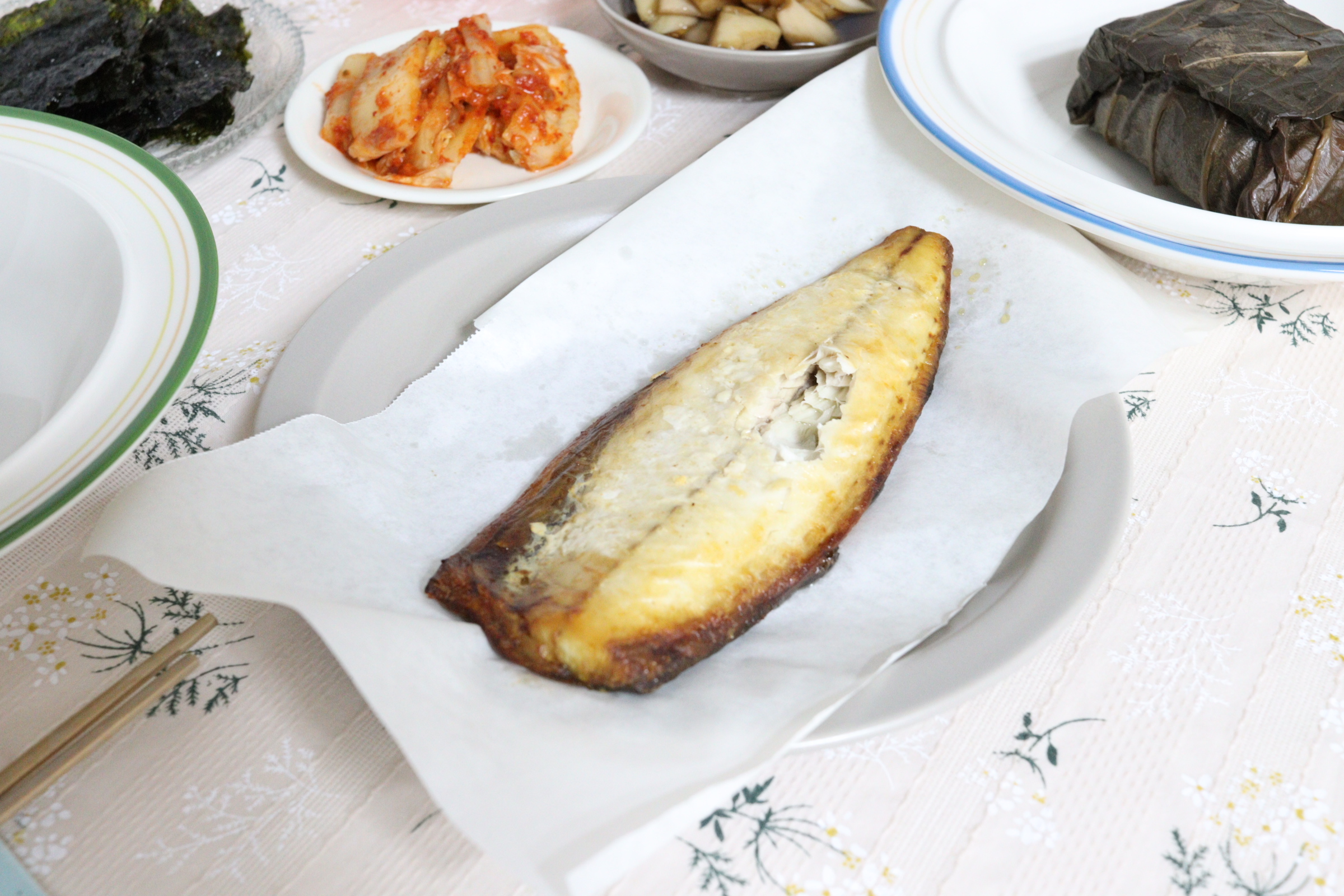  에어프라이어로 노르웨이 고등어구이 맛있게 하는법