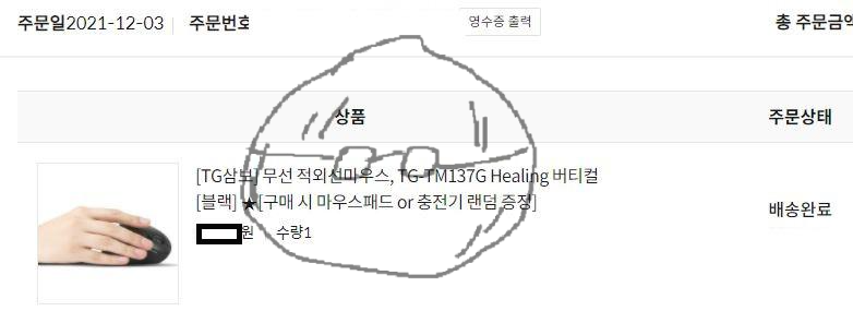  버티컬 마우스