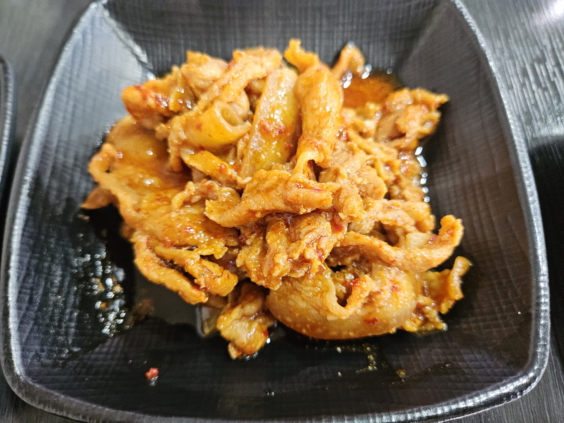 제육볶음