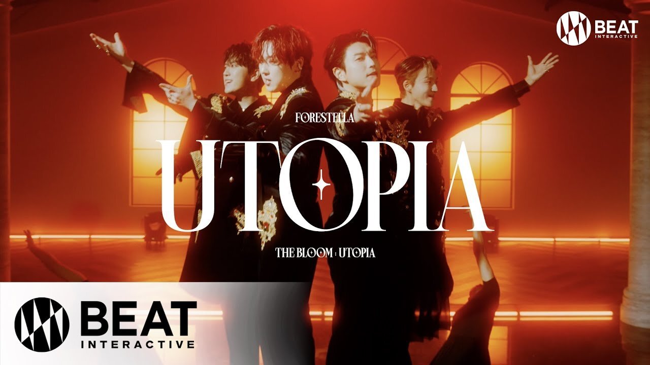  포레스텔라(Forestella) - UTOPIA(유토피아) 가사 해석/뮤비/듣기
