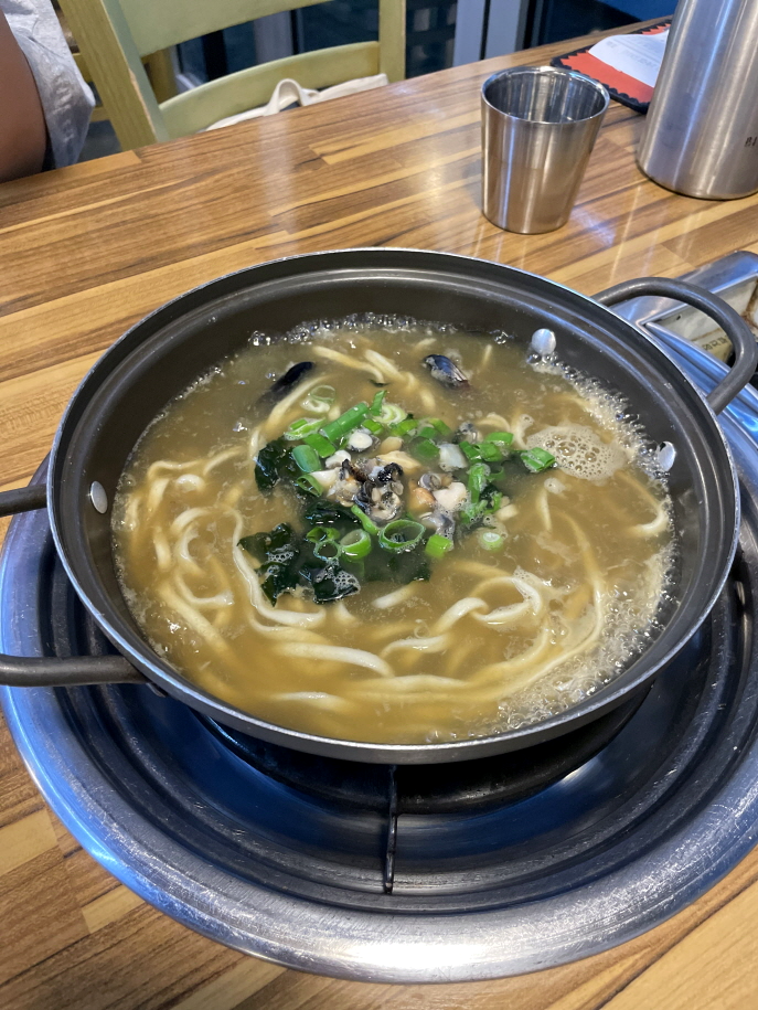 제주 보말칼국수&amp;#44; 보말죽 맛집은 해월정