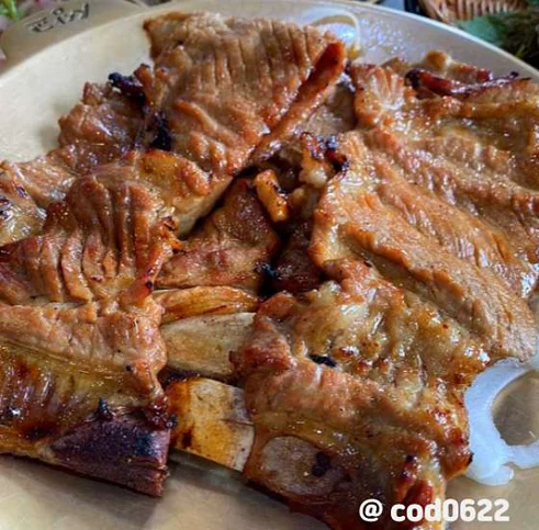 쌍교숯불갈비 노대점