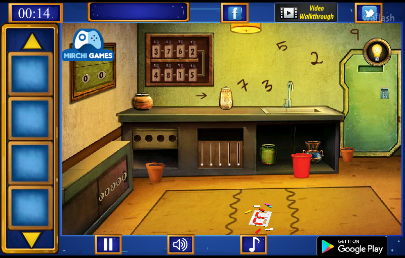 MIRCHI 클래식 룸 이스케이프 10 (Classic Room Escape 10)