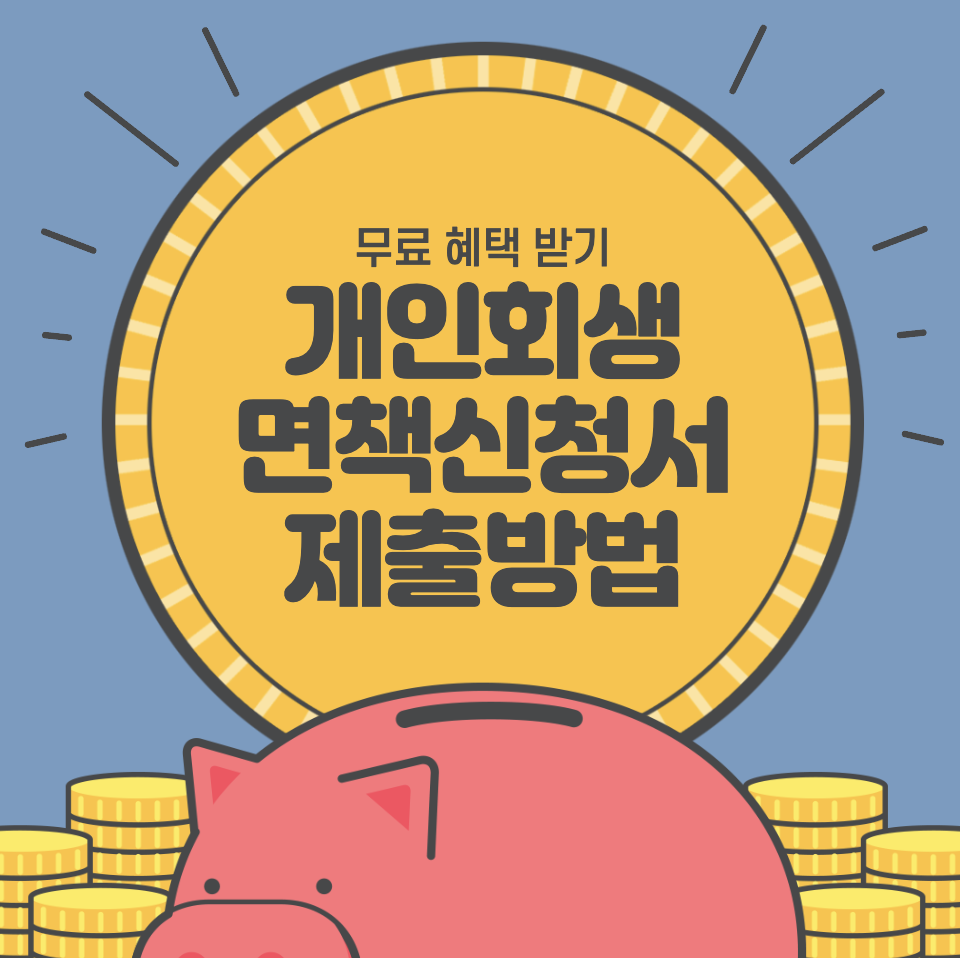 개인회생면책신청서 작성요령(개인회생면책신청서양식&#44;개인회생&#44;파산신청인격 기각시 100% 전액환불)