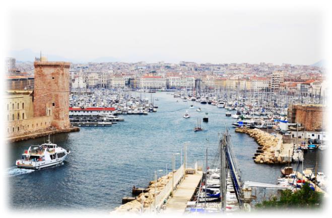 남프랑스 마르세유 (Marseille) 여행(1); 마르세유 안내: 프랑스 남부 도시의 아름다움을 만나보세요 
