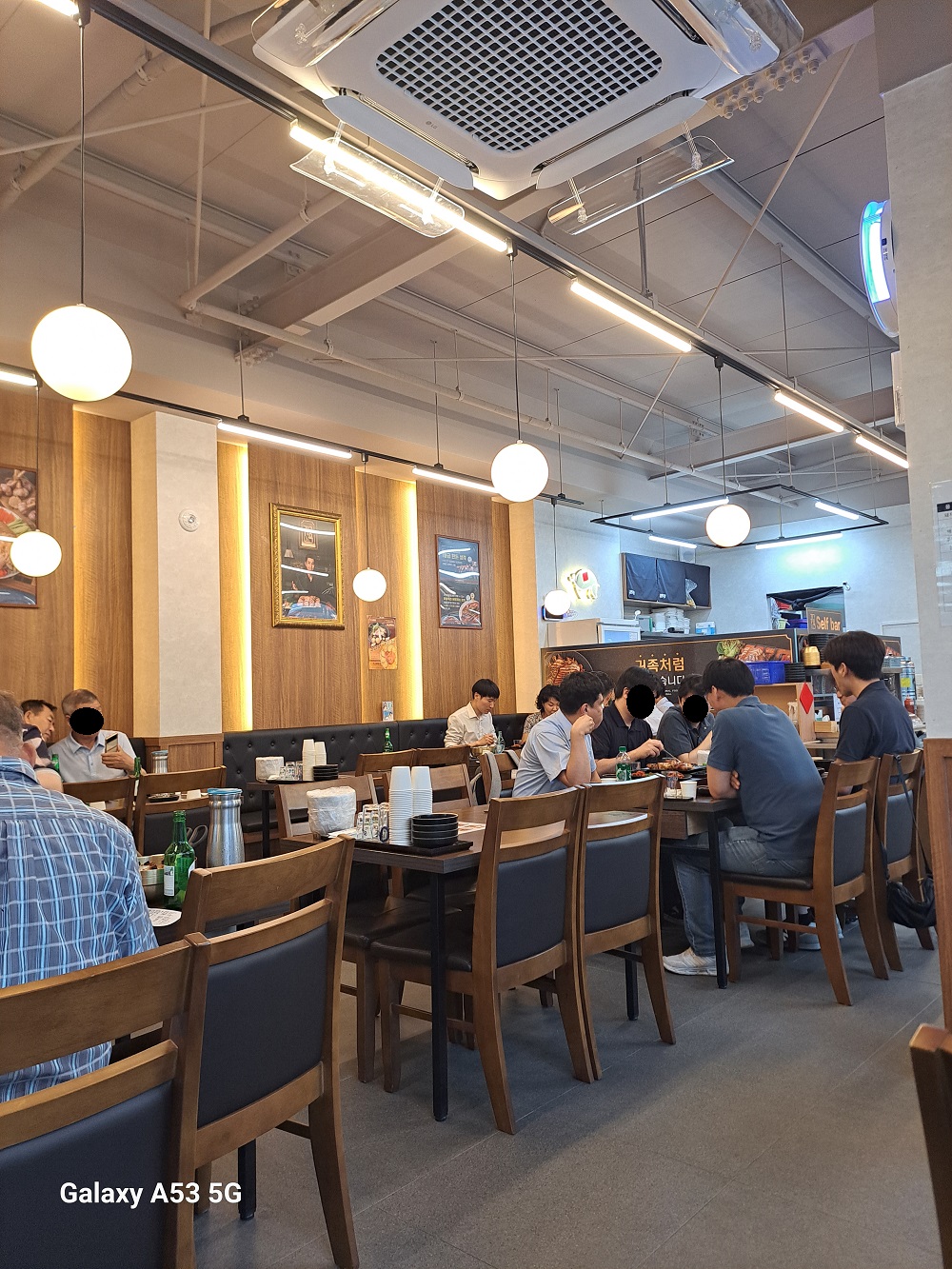 귀한족발 서초구청점 사진 3