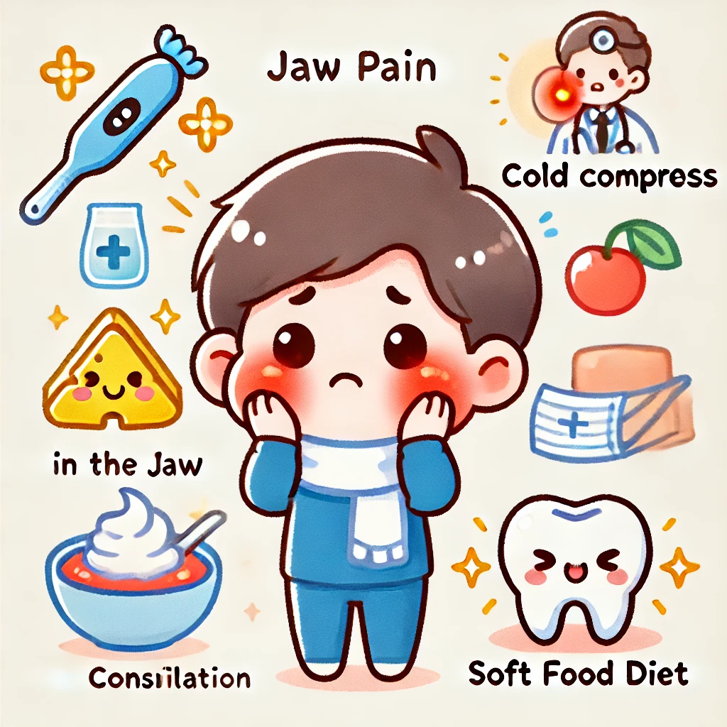 턱통증