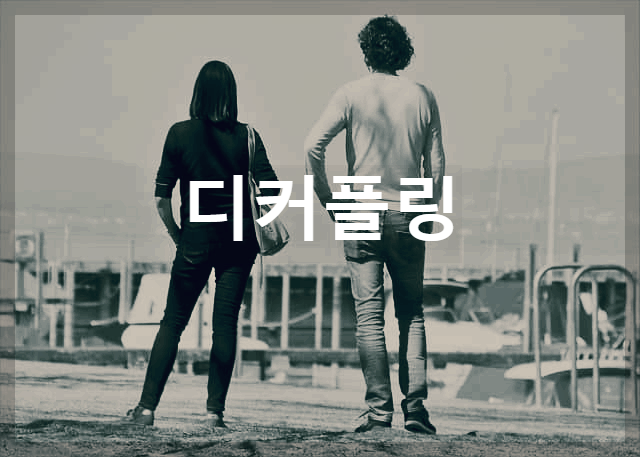  디커플링 : 한국가의 경제상황이 타국이나 세계 경제 흐름과 다르게 독자적으로 움직이는 현상