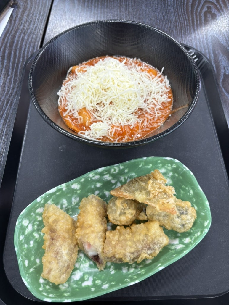 마성떡볶이 이미지