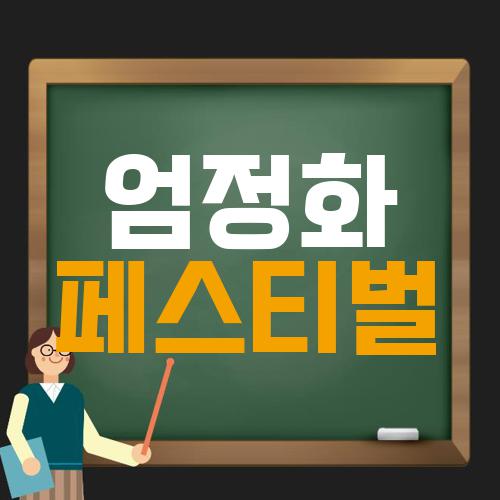엄정화 페스티벌