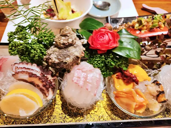 경남 통영 맛집 해산물 코스요리 오마카세 다찌