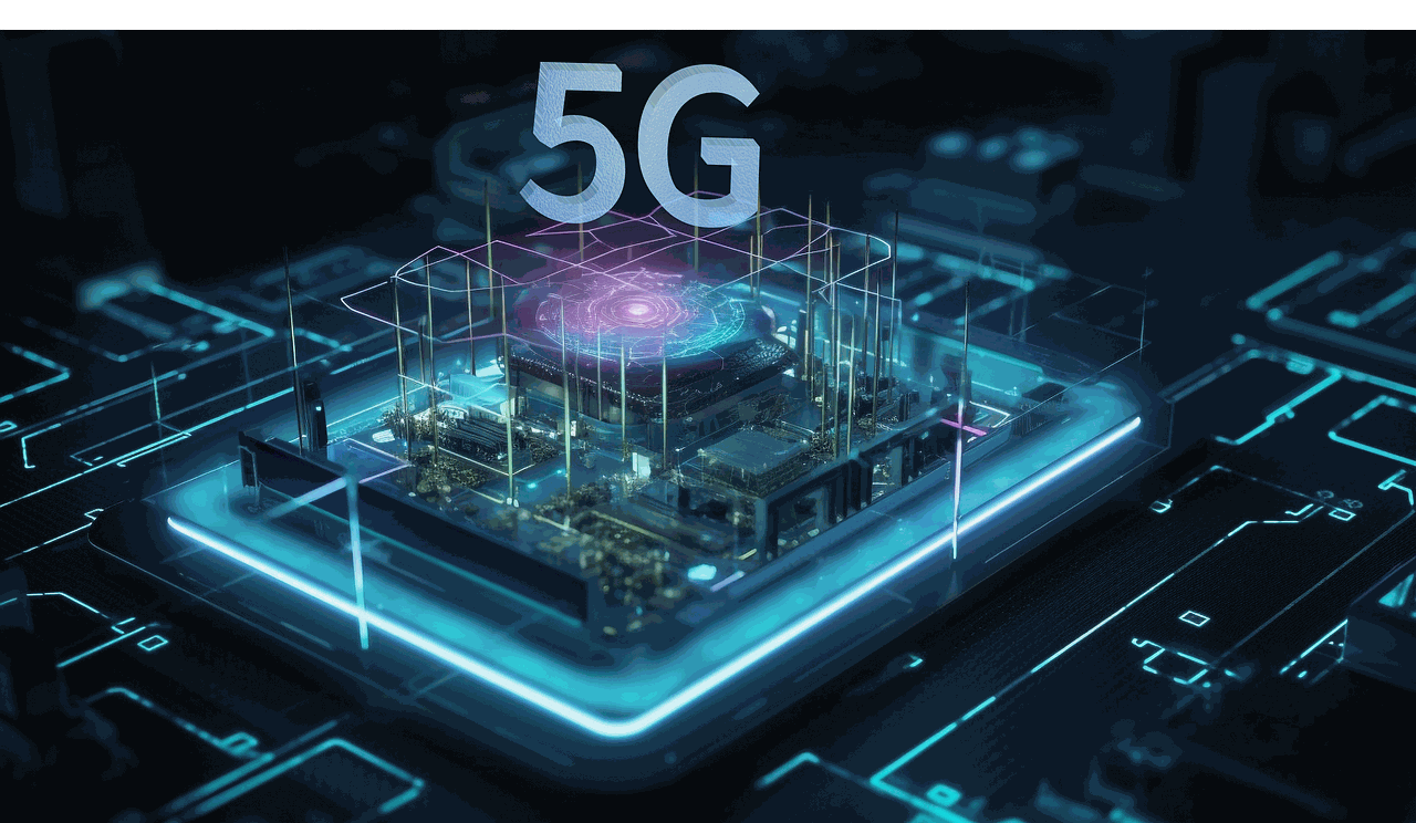 5th Generation: 5G