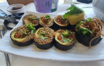 메밀김밥