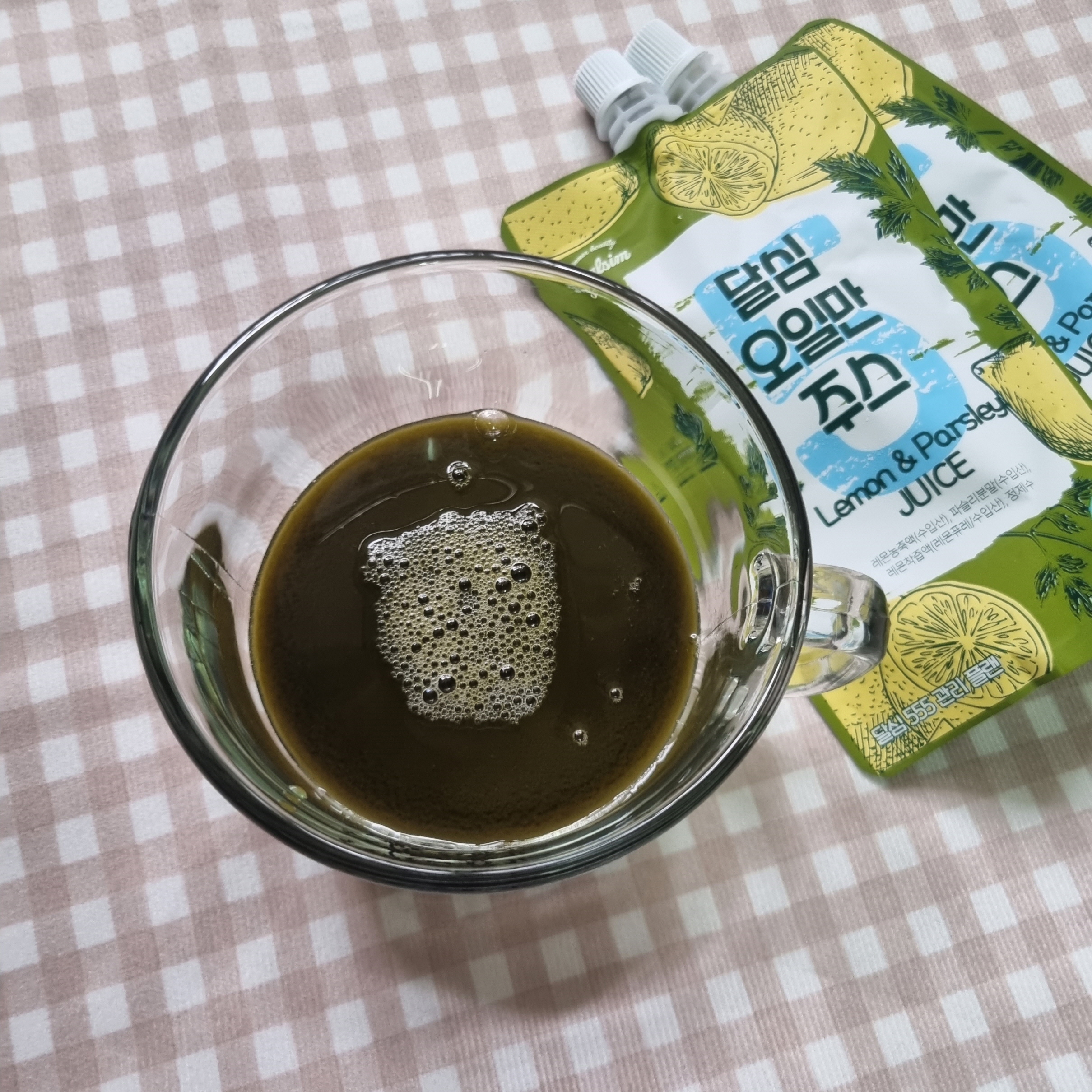 레몬디톡스 해독 주스 치트키 추천! 5