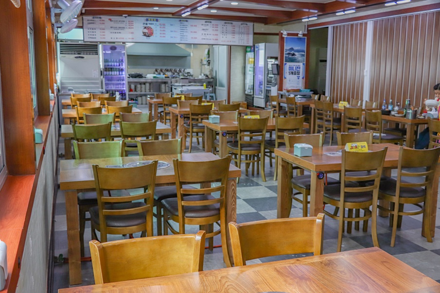 살아있는 맛집 푸짐한 큰물해물탕 17