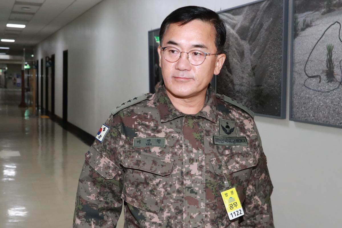 여인형의 "군 블랙리스트"