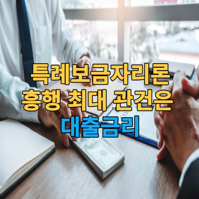 특례보금자리론-흥행-최대관건-대출금리