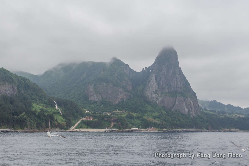 울릉도 여행 가볼만한곳 유람선 배 타기 국내 바다 추천 경북 동해안 2박3일 10