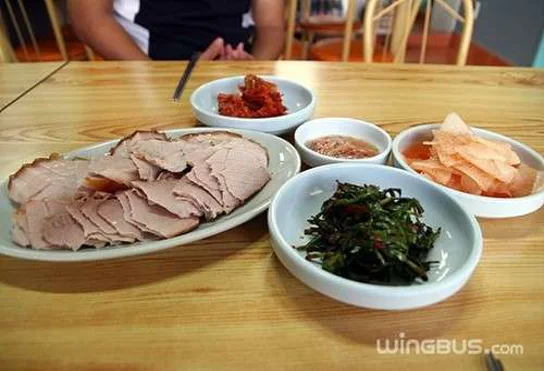 맛나식당