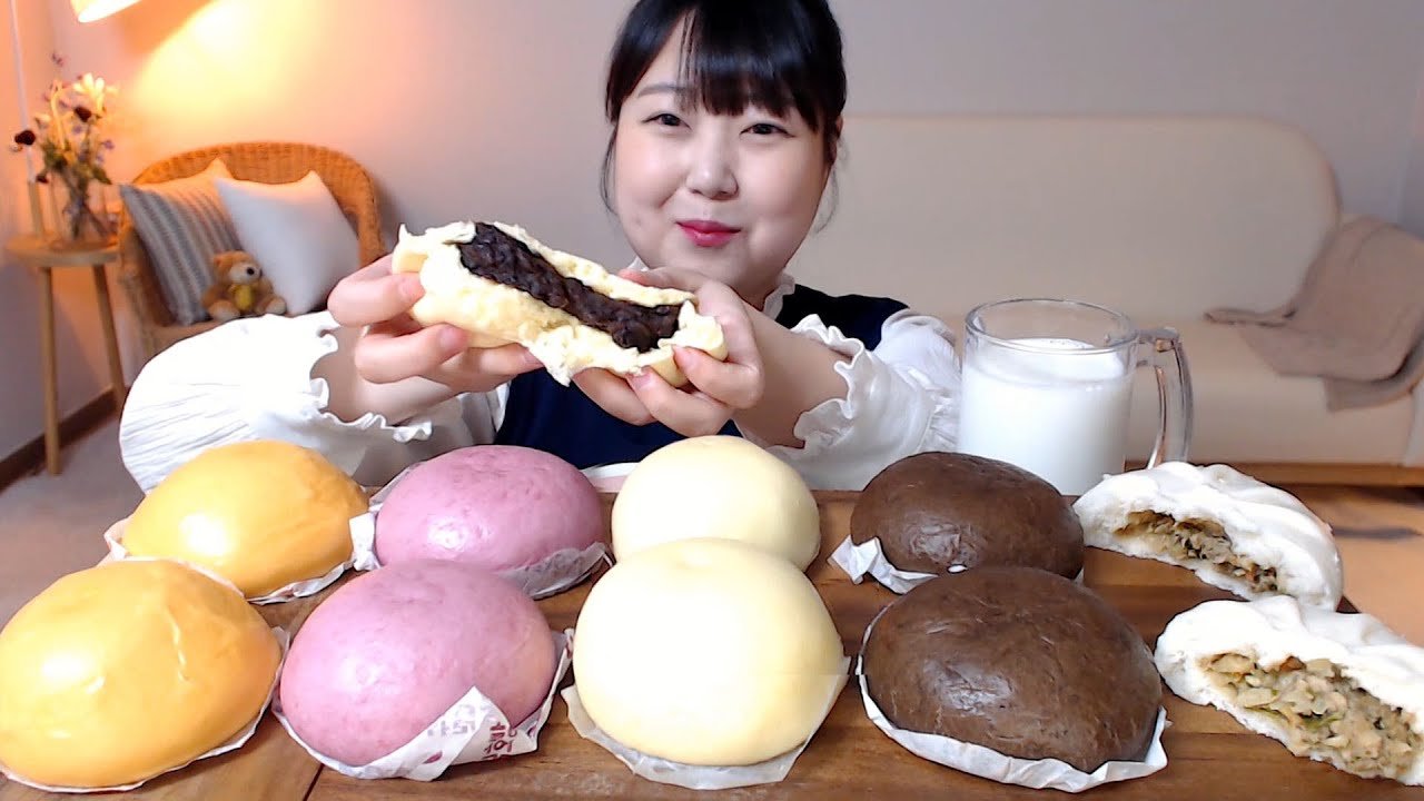 봉메찐빵 이미지