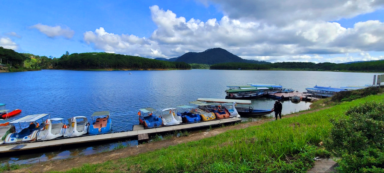 투엔람호수(Tuyen Lam Lake)