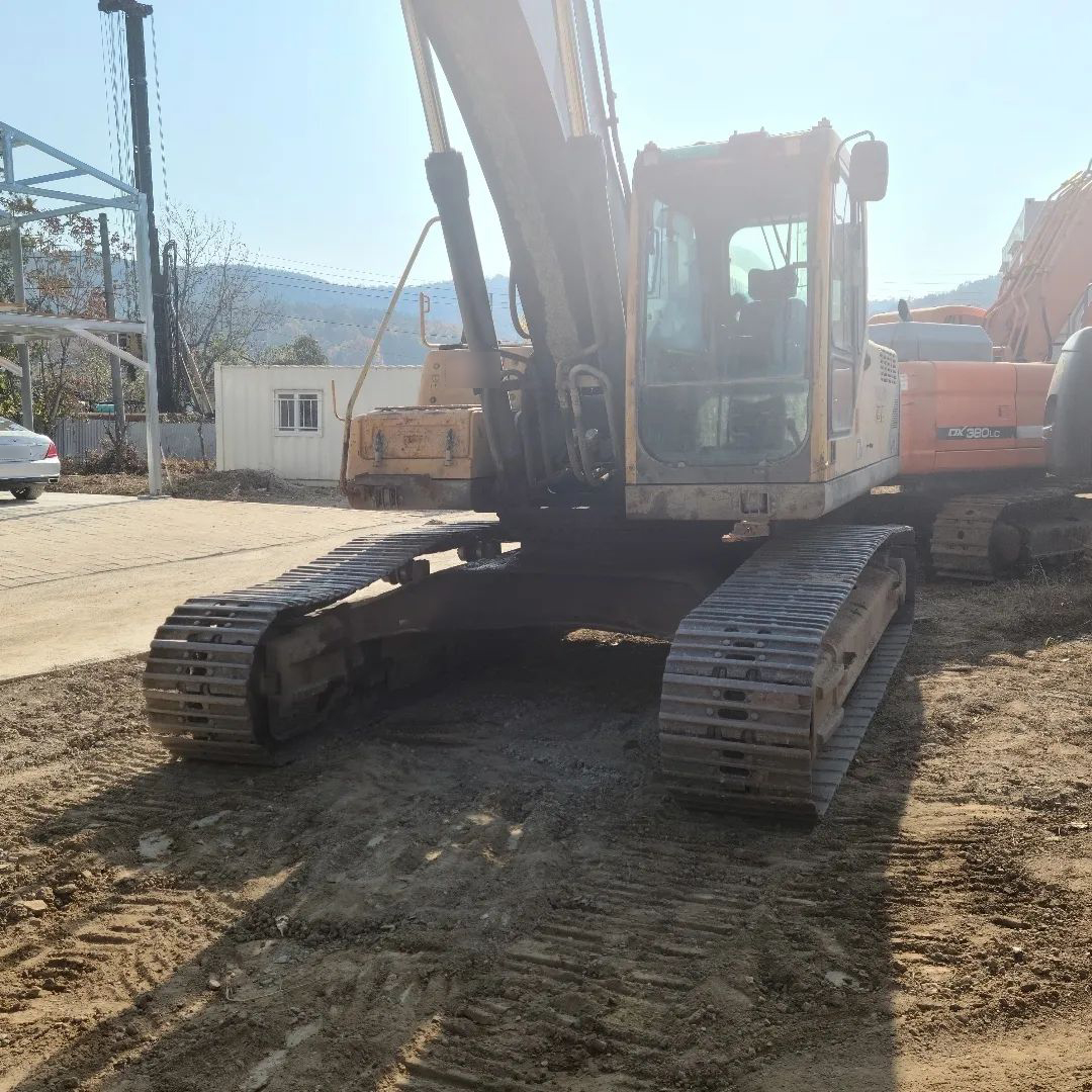  볼보 EC290B 2008년식 2900만원 판매합니다.